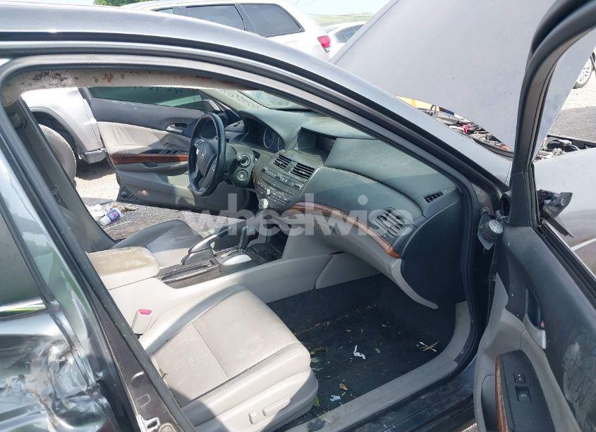 Photo 5 of 2011 Honda Accord 2.4 EX-L (VIN 1HGCP2F85BA049128)