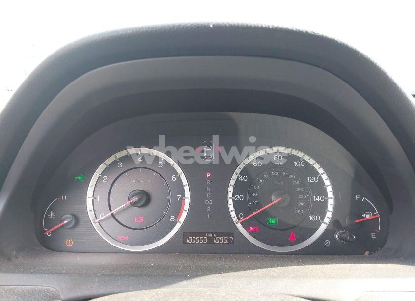 Photo 7 of 2011 Honda Accord 2.4 EX-L (VIN 1HGCP2F85BA049128)