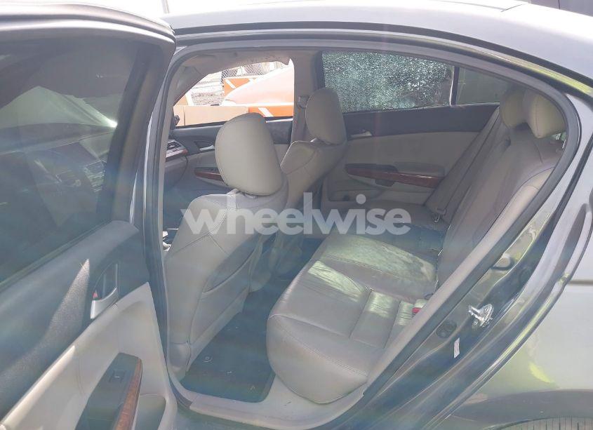 Photo 8 of 2011 Honda Accord 2.4 EX-L (VIN 1HGCP2F85BA049128)