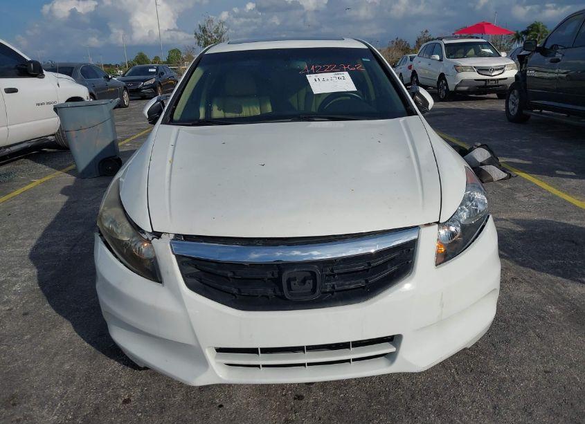 Photo 12 of 2011 Honda Accord 2.4 EX-L (VIN 1HGCP2F85BA058413)