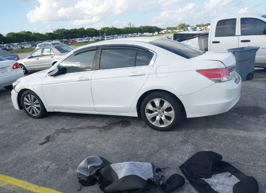 Photo 14 of 2011 Honda Accord 2.4 EX-L (VIN 1HGCP2F85BA058413)