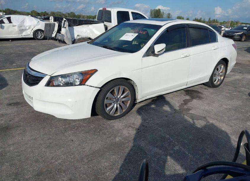 Photo 2 of 2011 Honda Accord 2.4 EX-L (VIN 1HGCP2F85BA058413)