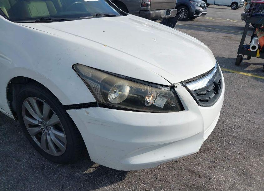 Photo 6 of 2011 Honda Accord 2.4 EX-L (VIN 1HGCP2F85BA058413)