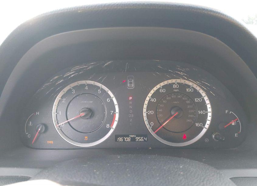 Photo 7 of 2011 Honda Accord 2.4 EX-L (VIN 1HGCP2F85BA058413)