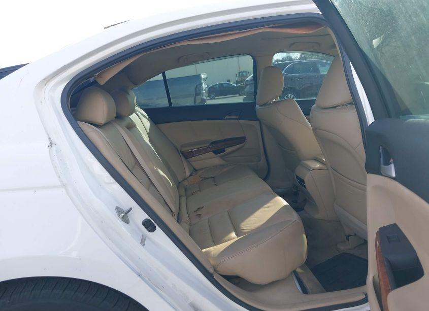 Photo 8 of 2011 Honda Accord 2.4 EX-L (VIN 1HGCP2F85BA058413)