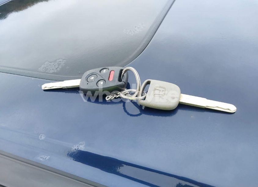 Photo 11 of 2011 Honda Accord 2.4 EX-L (VIN 1HGCP2F85BA085675)