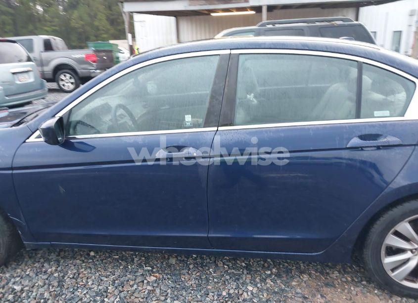 Photo 14 of 2011 Honda Accord 2.4 EX-L (VIN 1HGCP2F85BA085675)