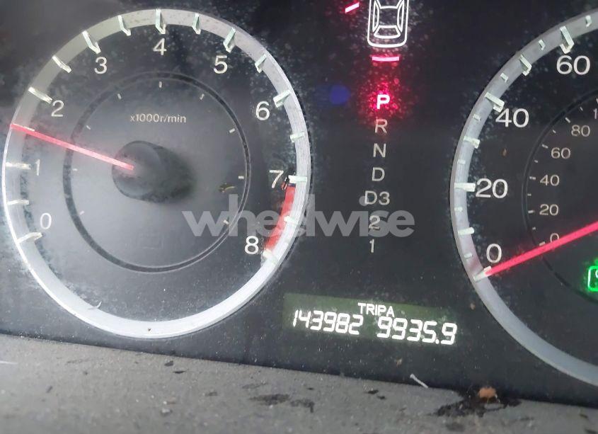 Photo 15 of 2011 Honda Accord 2.4 EX-L (VIN 1HGCP2F85BA085675)