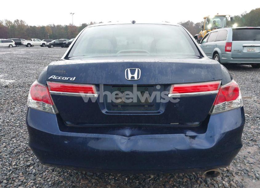 Photo 16 of 2011 Honda Accord 2.4 EX-L (VIN 1HGCP2F85BA085675)