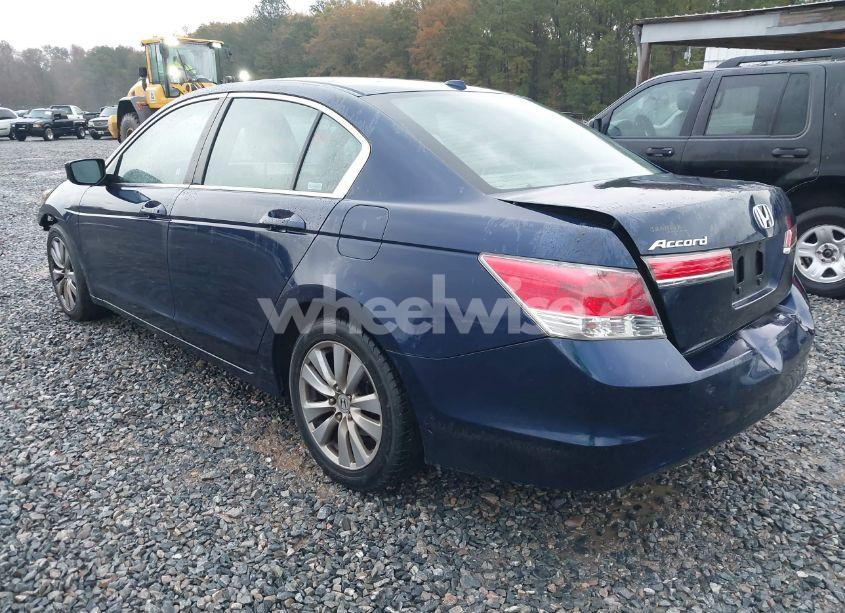 Photo 3 of 2011 Honda Accord 2.4 EX-L (VIN 1HGCP2F85BA085675)