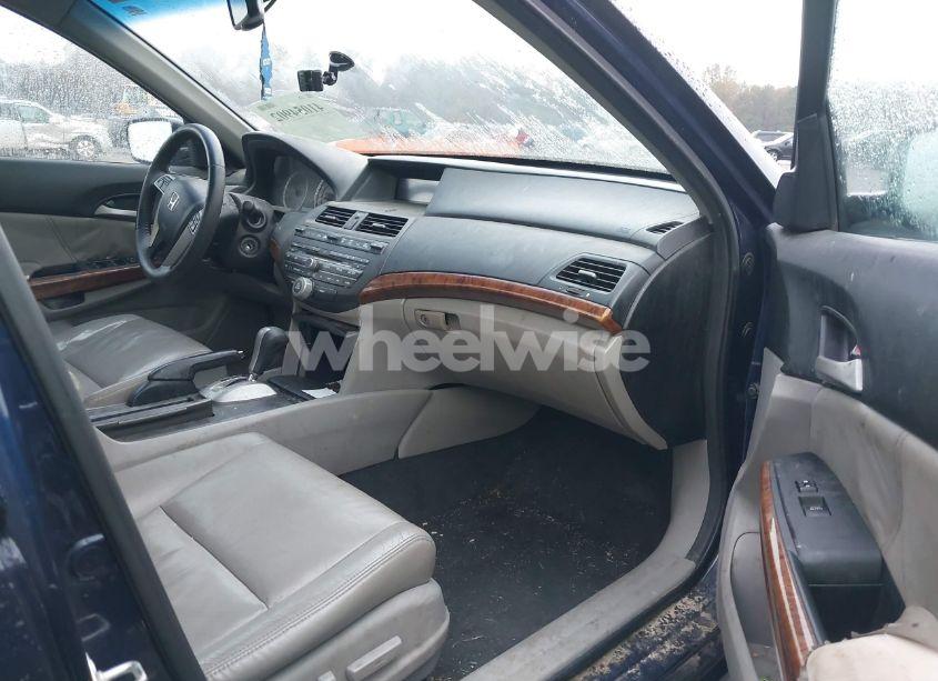 Photo 5 of 2011 Honda Accord 2.4 EX-L (VIN 1HGCP2F85BA085675)