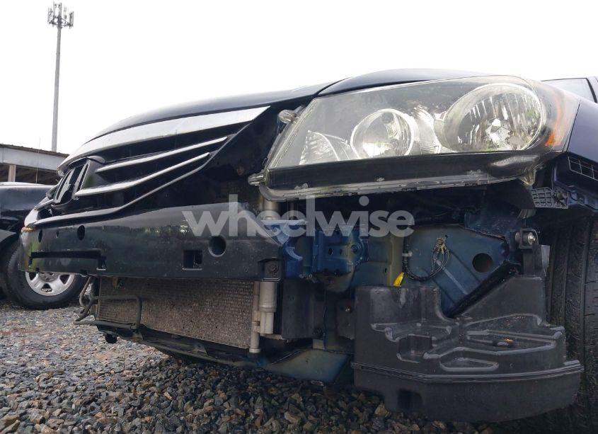 Photo 6 of 2011 Honda Accord 2.4 EX-L (VIN 1HGCP2F85BA085675)