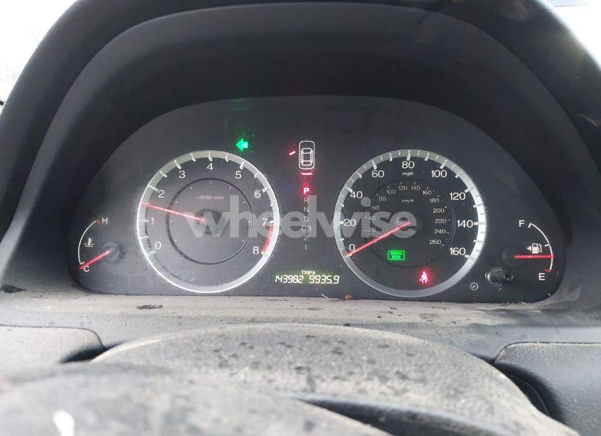 Photo 7 of 2011 Honda Accord 2.4 EX-L (VIN 1HGCP2F85BA085675)