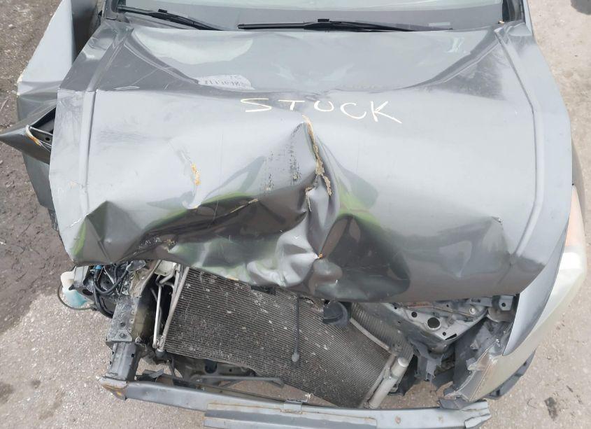 Photo 10 of 2011 Honda Accord 2.4 EX-L (VIN 1HGCP2F85BA125513)