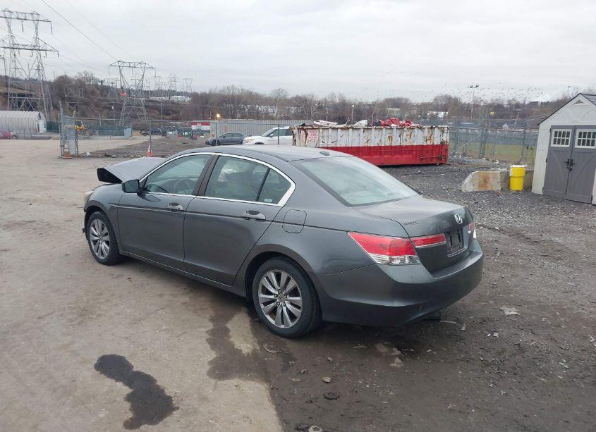 Photo 3 of 2011 Honda Accord 2.4 EX-L (VIN 1HGCP2F85BA125513)