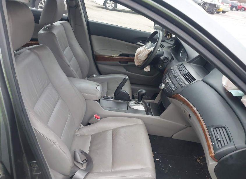 Photo 5 of 2011 Honda Accord 2.4 EX-L (VIN 1HGCP2F85BA125513)