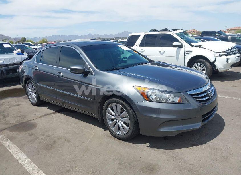 2012 Honda Accord 2.4 EX-L (VIN 1HGCP2F85CA083670) main photo