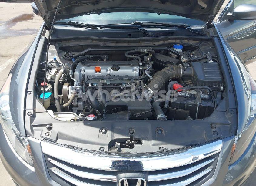Photo 10 of 2012 Honda Accord 2.4 EX-L (VIN 1HGCP2F85CA083670)
