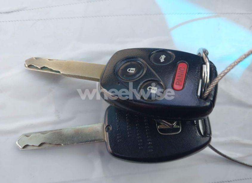 Photo 11 of 2012 Honda Accord 2.4 EX-L (VIN 1HGCP2F85CA083670)