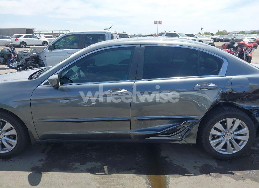 Photo 14 of 2012 Honda Accord 2.4 EX-L (VIN 1HGCP2F85CA083670)
