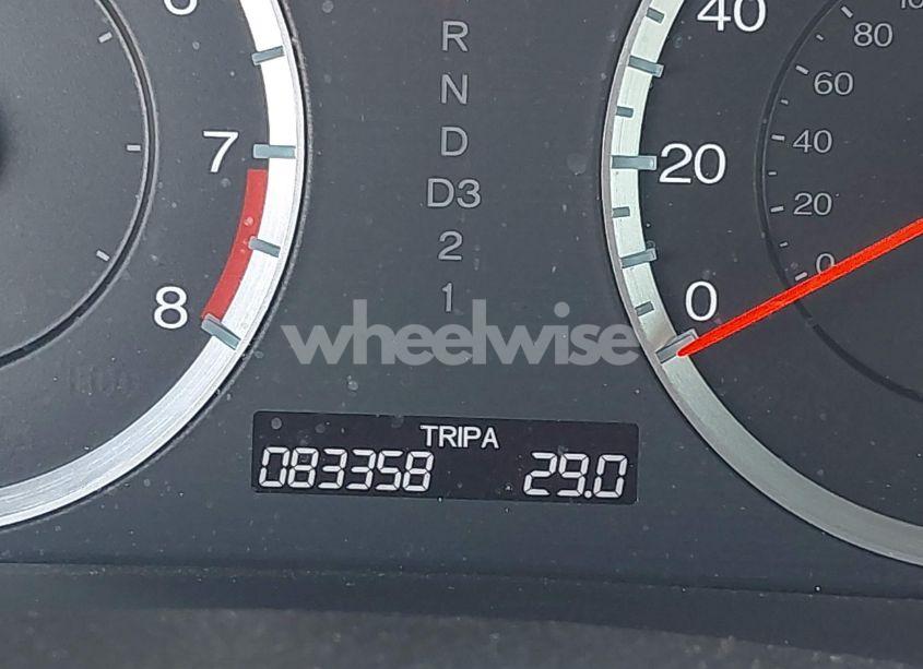 Photo 15 of 2012 Honda Accord 2.4 EX-L (VIN 1HGCP2F85CA083670)