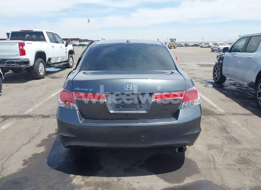 Photo 16 of 2012 Honda Accord 2.4 EX-L (VIN 1HGCP2F85CA083670)