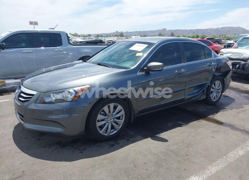 Photo 2 of 2012 Honda Accord 2.4 EX-L (VIN 1HGCP2F85CA083670)