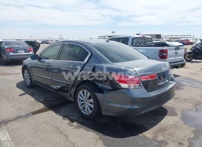 Photo 6 of 2012 Honda Accord 2.4 EX-L (VIN 1HGCP2F85CA083670)