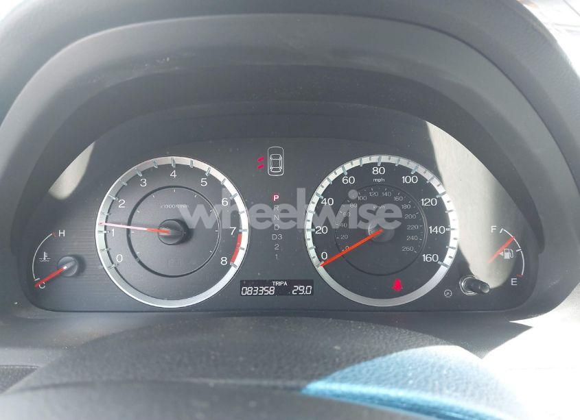 Photo 7 of 2012 Honda Accord 2.4 EX-L (VIN 1HGCP2F85CA083670)