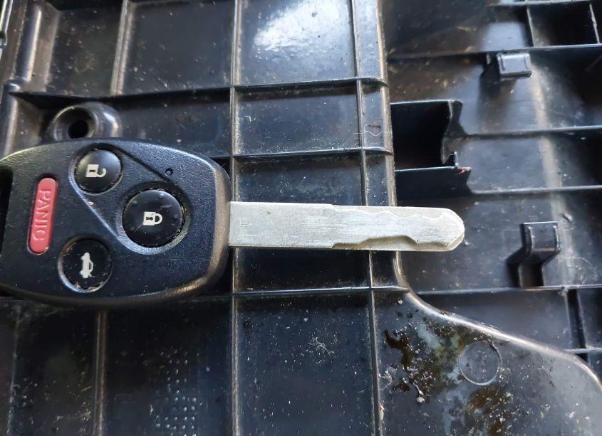 Photo 11 of 2012 Honda Accord 2.4 EX-L (VIN 1HGCP2F85CA100337)