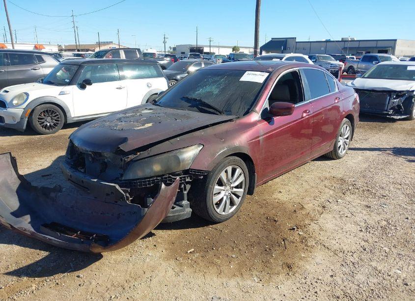 Photo 2 of 2012 Honda Accord 2.4 EX-L (VIN 1HGCP2F85CA100337)