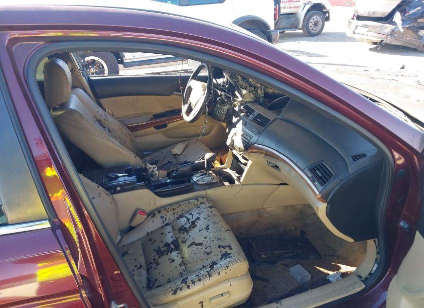 Photo 5 of 2012 Honda Accord 2.4 EX-L (VIN 1HGCP2F85CA100337)