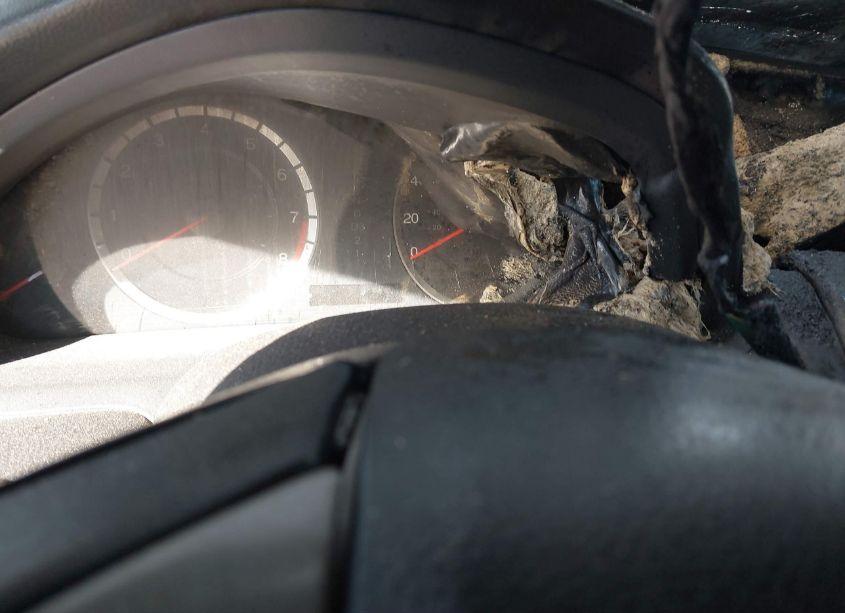 Photo 7 of 2012 Honda Accord 2.4 EX-L (VIN 1HGCP2F85CA100337)