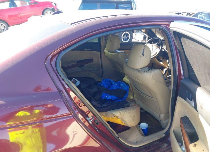 Photo 8 of 2012 Honda Accord 2.4 EX-L (VIN 1HGCP2F85CA100337)