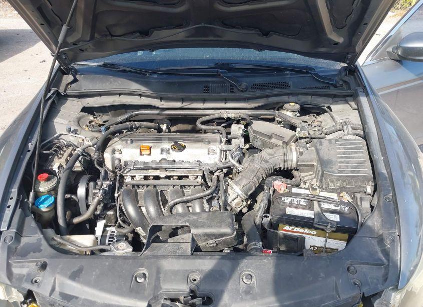 Photo 10 of 2012 Honda Accord 2.4 EX-L (VIN 1HGCP2F85CA101617)