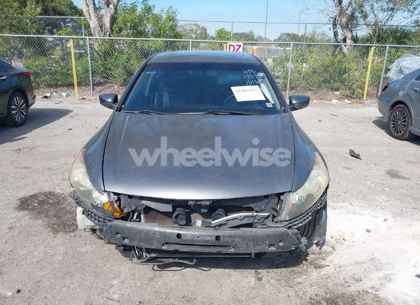 Photo 12 of 2012 Honda Accord 2.4 EX-L (VIN 1HGCP2F85CA101617)