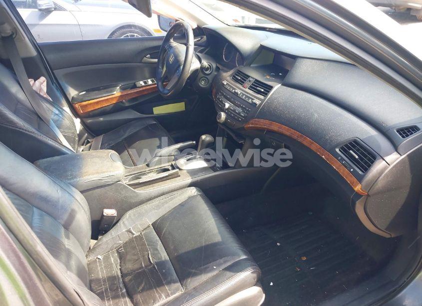 Photo 5 of 2012 Honda Accord 2.4 EX-L (VIN 1HGCP2F85CA101617)