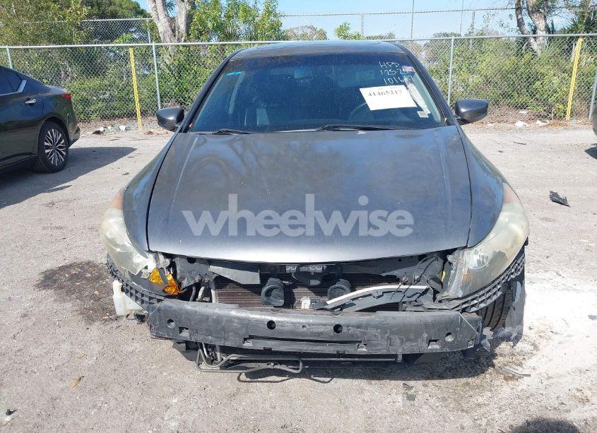 Photo 6 of 2012 Honda Accord 2.4 EX-L (VIN 1HGCP2F85CA101617)