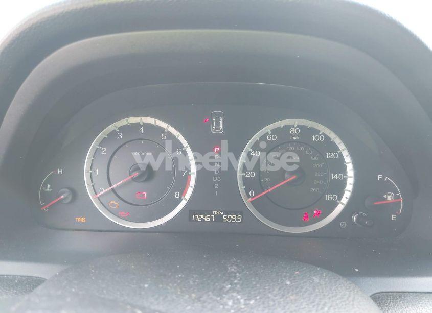 Photo 7 of 2012 Honda Accord 2.4 EX-L (VIN 1HGCP2F85CA101617)