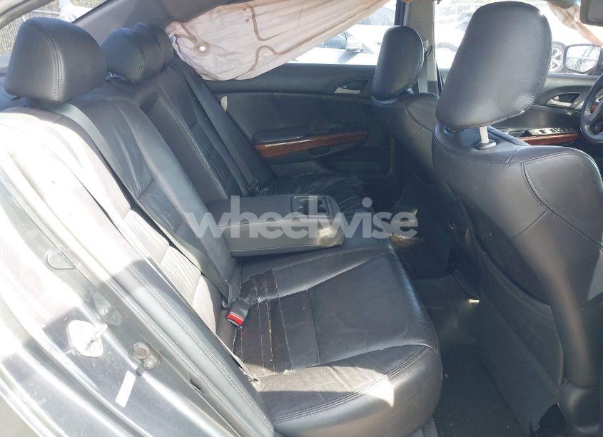 Photo 8 of 2012 Honda Accord 2.4 EX-L (VIN 1HGCP2F85CA101617)