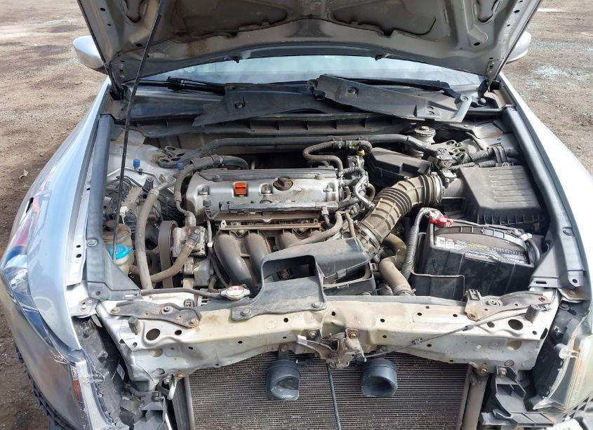 Photo 10 of 2012 Honda Accord 2.4 EX-L (VIN 1HGCP2F85CA136058)