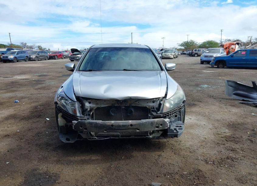 Photo 13 of 2012 Honda Accord 2.4 EX-L (VIN 1HGCP2F85CA136058)