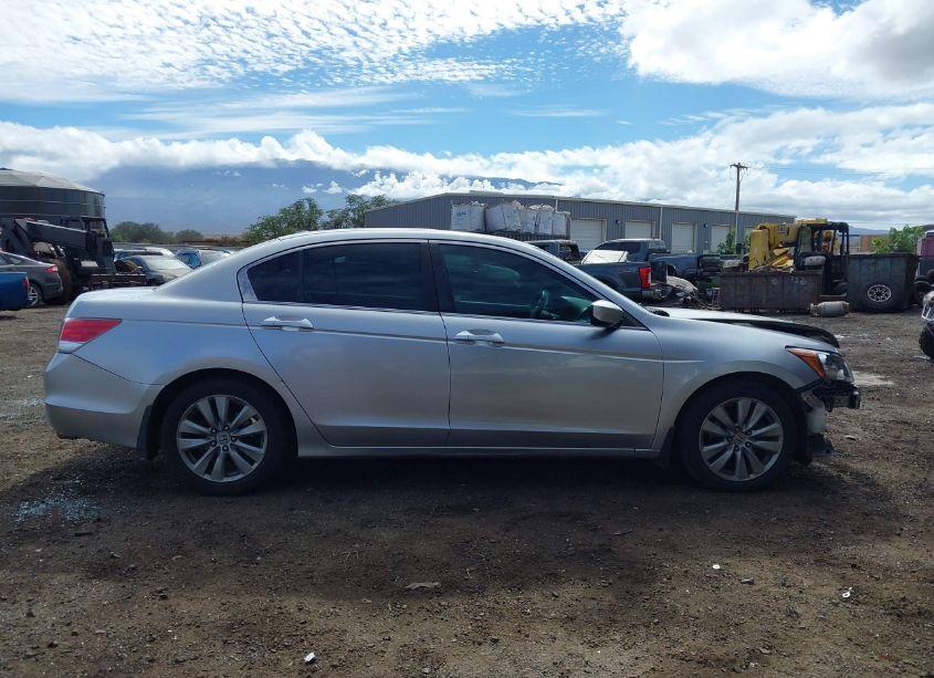 Photo 14 of 2012 Honda Accord 2.4 EX-L (VIN 1HGCP2F85CA136058)