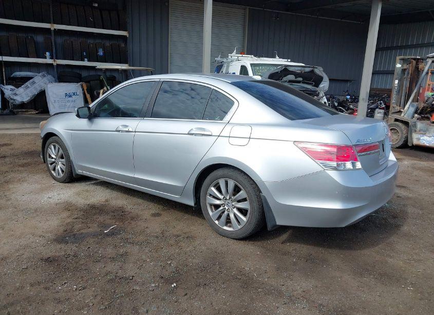 Photo 3 of 2012 Honda Accord 2.4 EX-L (VIN 1HGCP2F85CA136058)