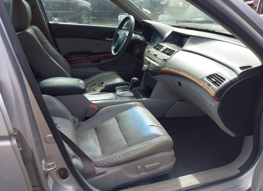 Photo 5 of 2012 Honda Accord 2.4 EX-L (VIN 1HGCP2F85CA136058)