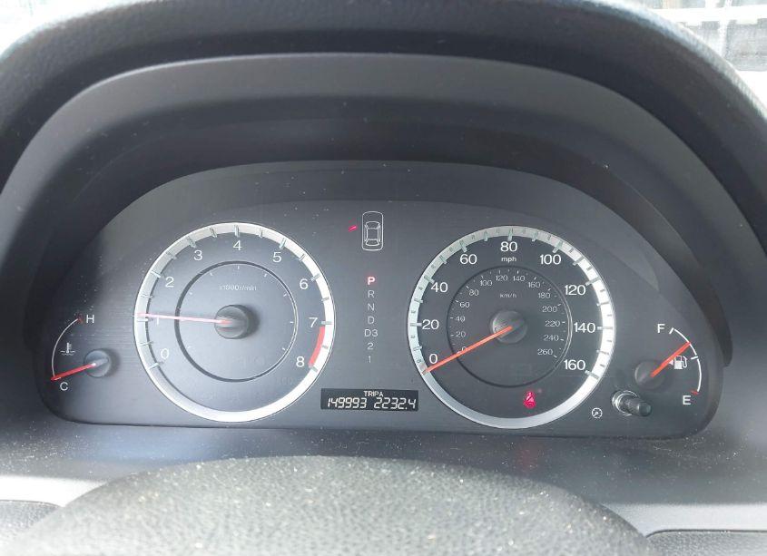 Photo 7 of 2012 Honda Accord 2.4 EX-L (VIN 1HGCP2F85CA136058)