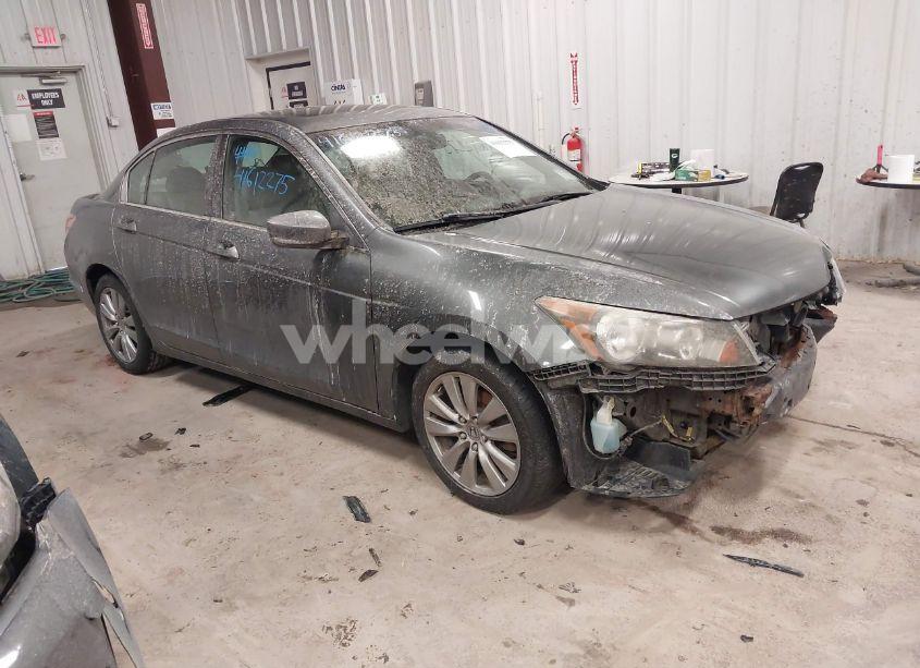 2012 Honda Accord 2.4 EX-L (VIN 1HGCP2F85CA199631) main photo