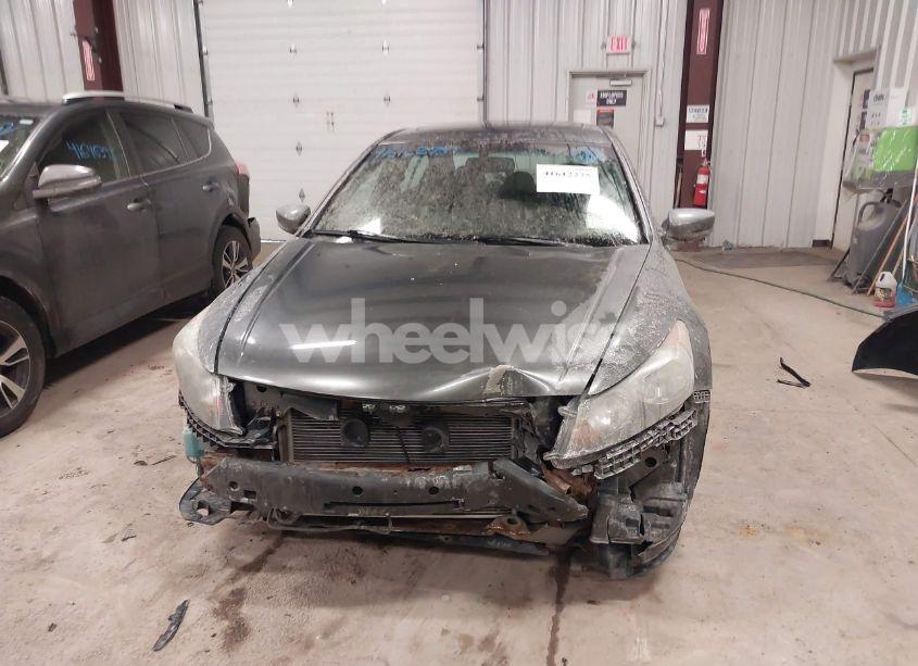 Photo 13 of 2012 Honda Accord 2.4 EX-L (VIN 1HGCP2F85CA199631)