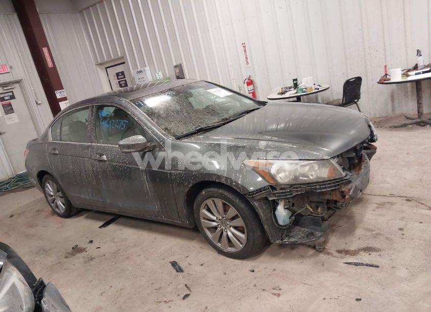 Photo 14 of 2012 Honda Accord 2.4 EX-L (VIN 1HGCP2F85CA199631)