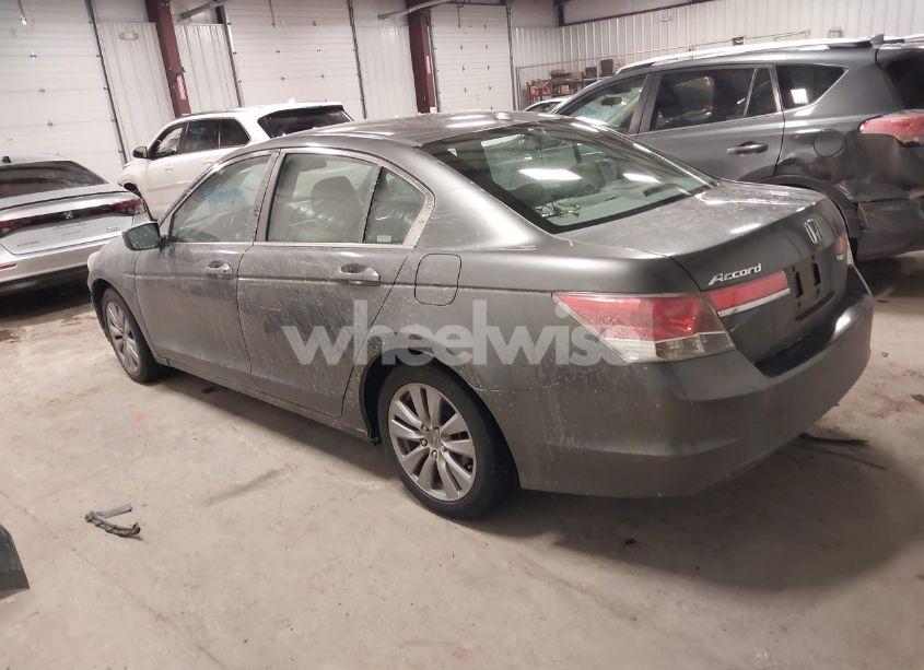 Photo 3 of 2012 Honda Accord 2.4 EX-L (VIN 1HGCP2F85CA199631)